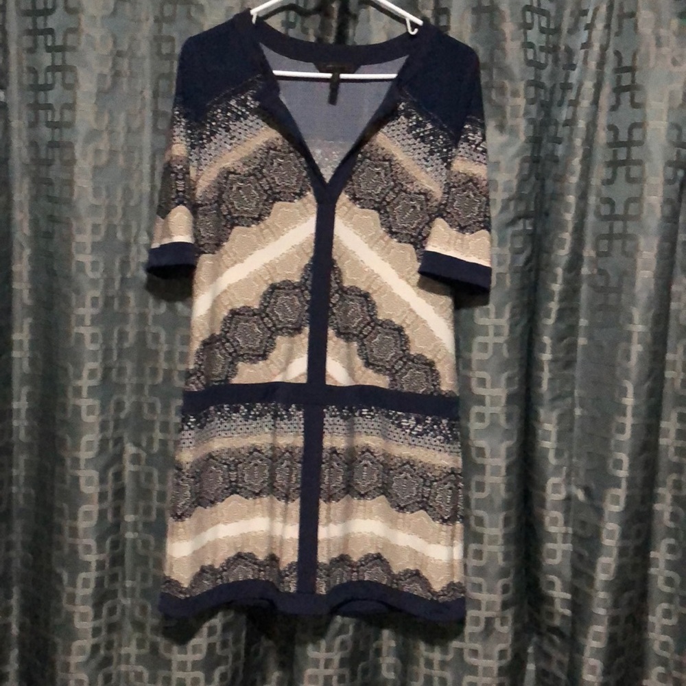 BCBGMaxazria dress